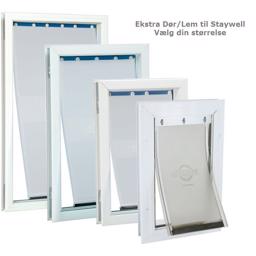 Tillbehör till STAYWELL Dog Limb Extra eller New Door